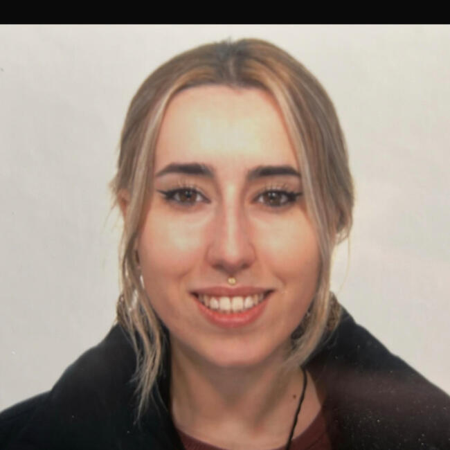 Canguro en Santa María de Salceda: Sara