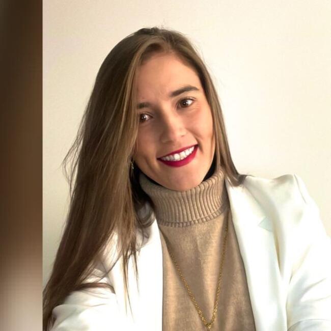 Trabajo para niñera en Bogotá: Karen