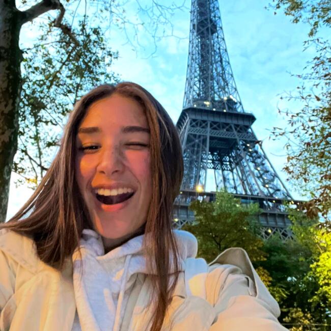 Babysitter in Cape Town: Leah