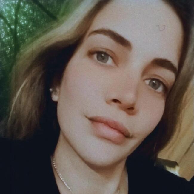 Babysitter in Funes: Evelyn