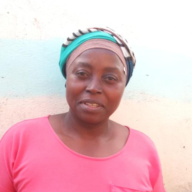 Nanny in Cape Town: Monica Chivarange