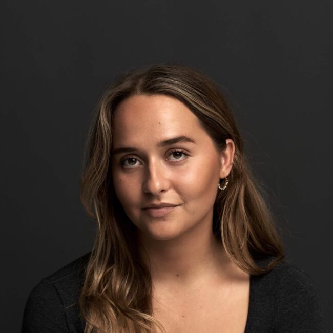 Niñera en Frederiksberg: Maria