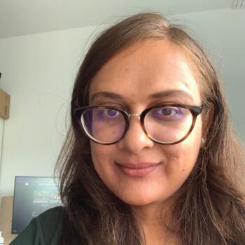 Babysitting job in Dortmund: babysitting job Ankita