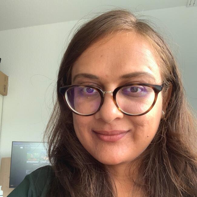Babysitting job in Dortmund: Ankita