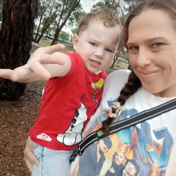 Babysitting job in Canberra: babysitting job Dani