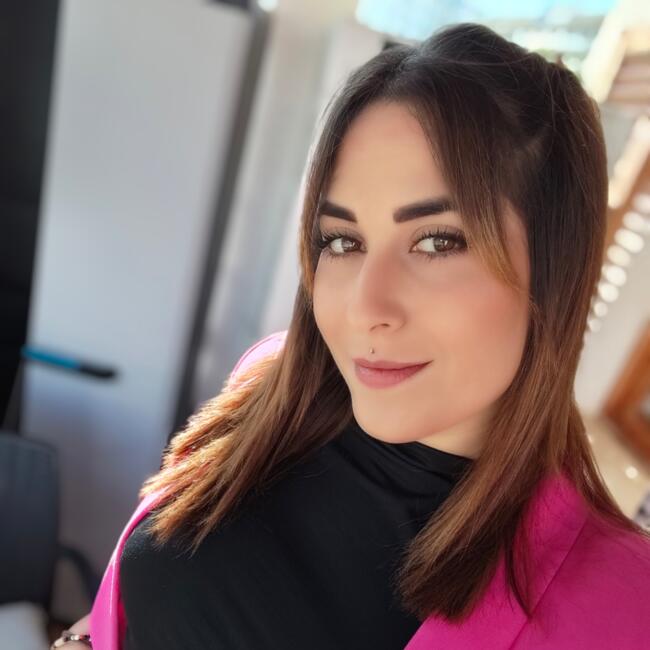 Nanny in Alcúdia: Amanda Bernal