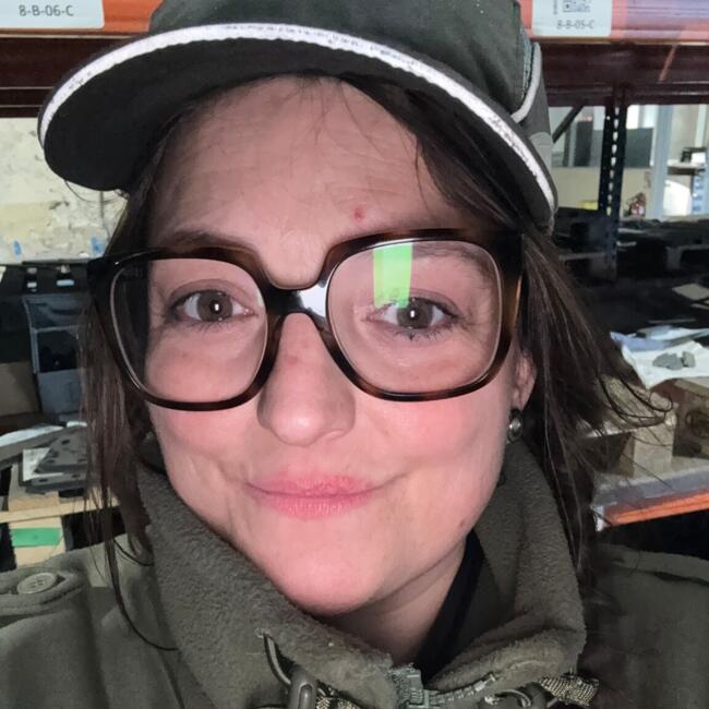 Babysitting job in Glénouze: Sophie