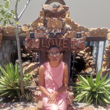 Babysitter in Cape Town: Blessing