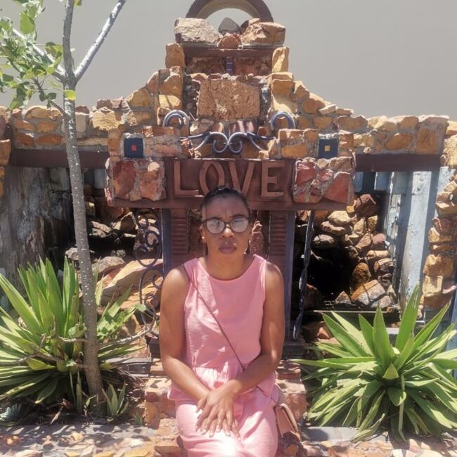 Babysitter in Cape Town: Blessing