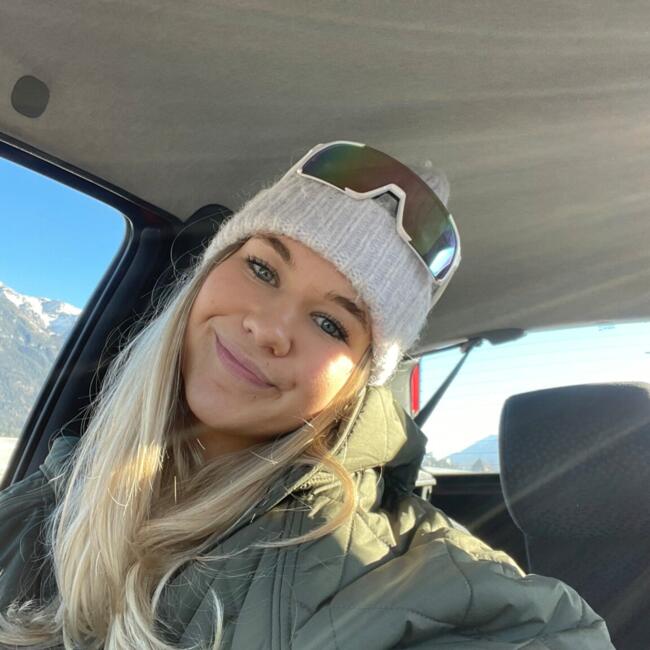 Babysitter i Frederiksberg: Leonie