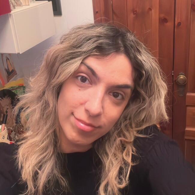 Babysitting job in Collecorvino: Mariangela