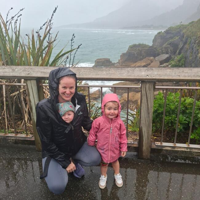 Babysitting job in Waitaki: Emma