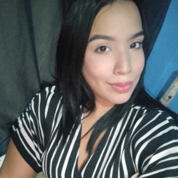 Niñera en Maturín: María Victoria