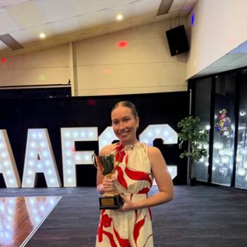 Babysitter Brisbane: Jessica