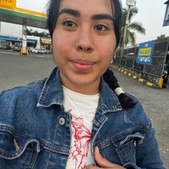 Canguro Camargo: Michel dayanna perez ortiz
