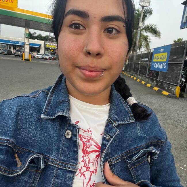 Canguro en Camargo: Michel dayanna perez ortiz