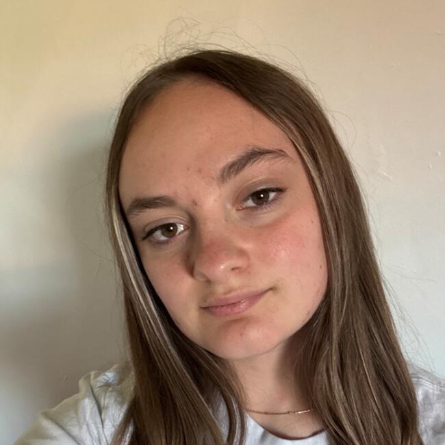 Babysitter in Douchy-les-Mines: Lauriane