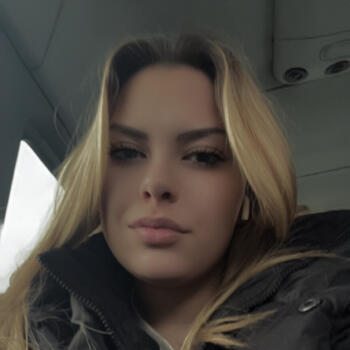 Babysitting job in Kisiljevo: babysitting job Klaudija