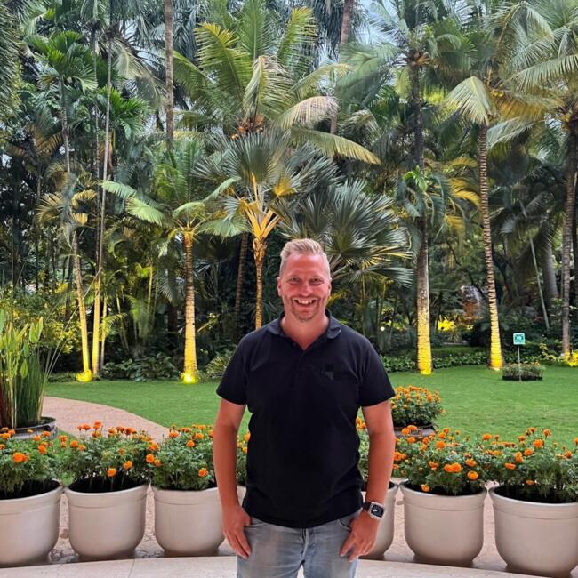 Babysitter Job in Plettenberg: Marco