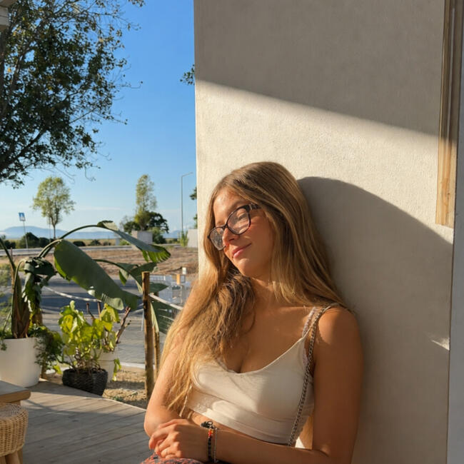 Babysitter in Alcabideche: Joana