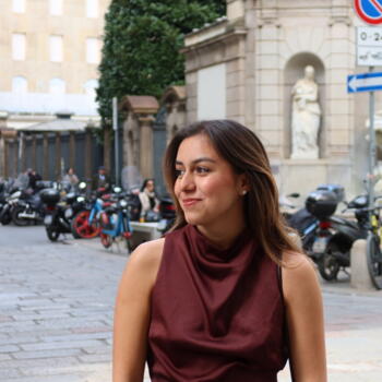 Babysitter in Milan: Gisela