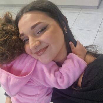 Babysitter in Antwerp: Simona