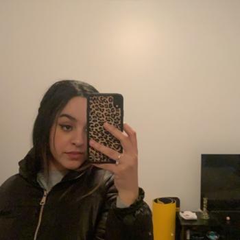 Baby-sitter in Sherbrooke: Morjana