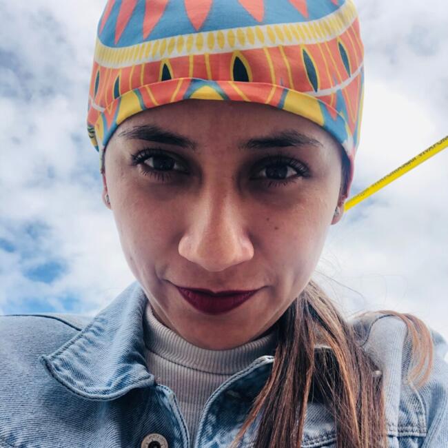 Niñera en Quito: Cami