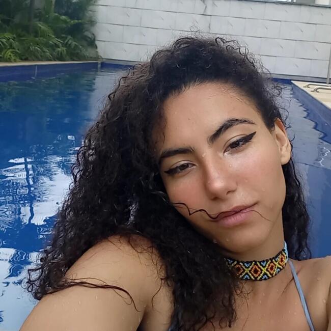 Babysitter in Criciúma: Hala