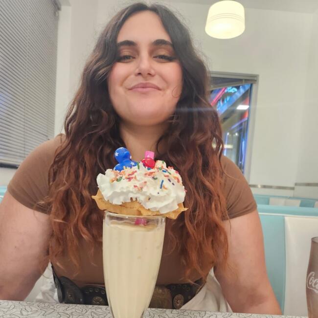 Niñera en Sevilla: Celia