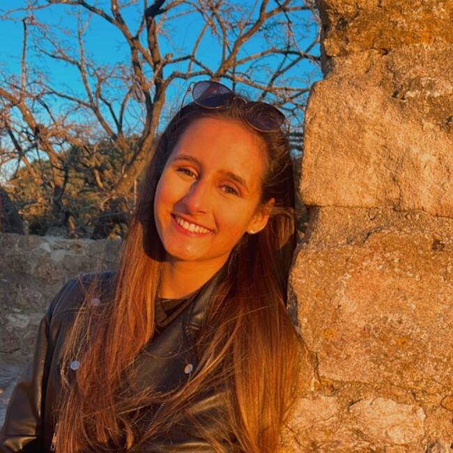 Babysitter em Palmela: Carolina