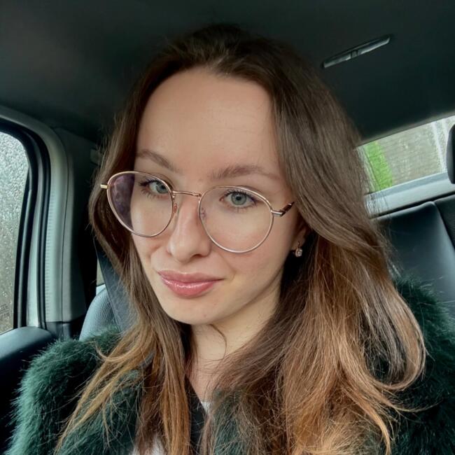 Niania w Łomianki: Małgorzata
