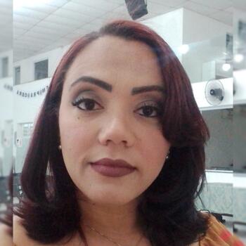 Babá Contagem: Gizele