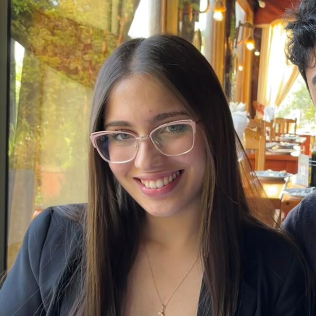 Niñera en Puerto Montt: Silvia