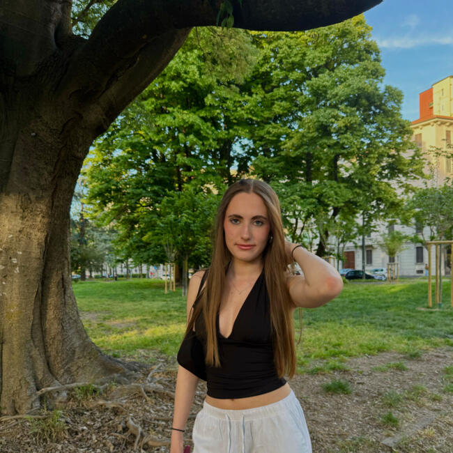 Babysitter a Milano: Annagiulia