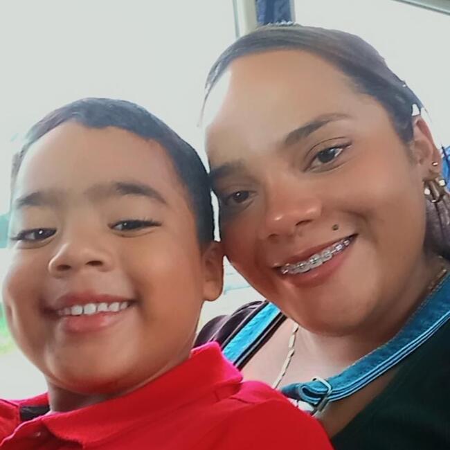 Trabajo para niñera en Puerto Vacamonte: Mary