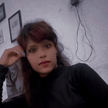 नई दिल्ली में बेबीसिटर: Anjali