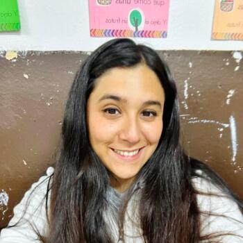 Babysitter in Talcahuano: Daniela Fuica