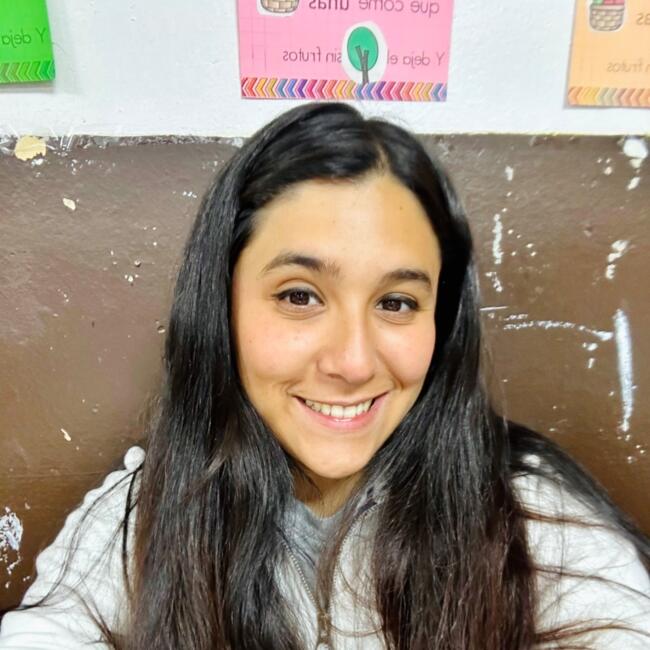 Niñera en Talcahuano: Daniela Fuica