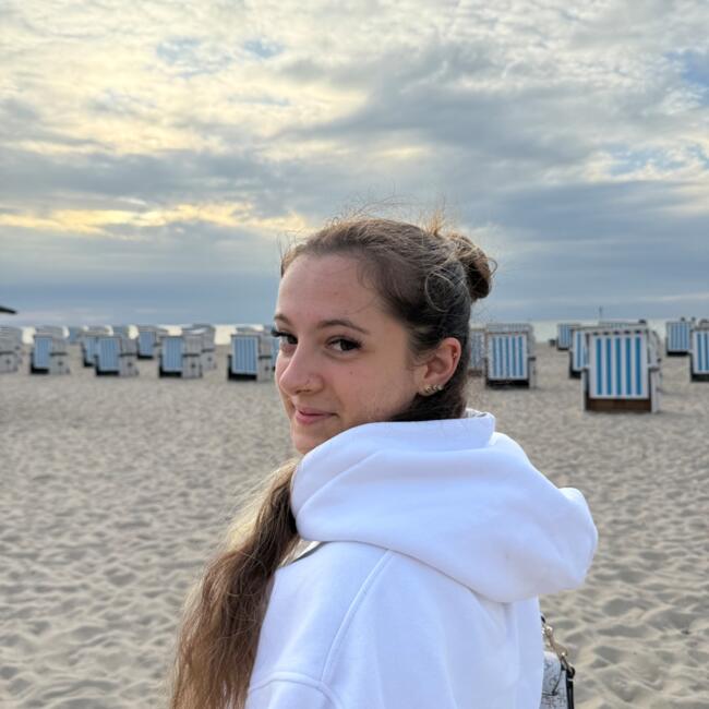 Babysitter a Turgi: Samira