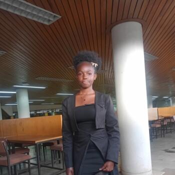 Babysitter in Ngong: Natasha