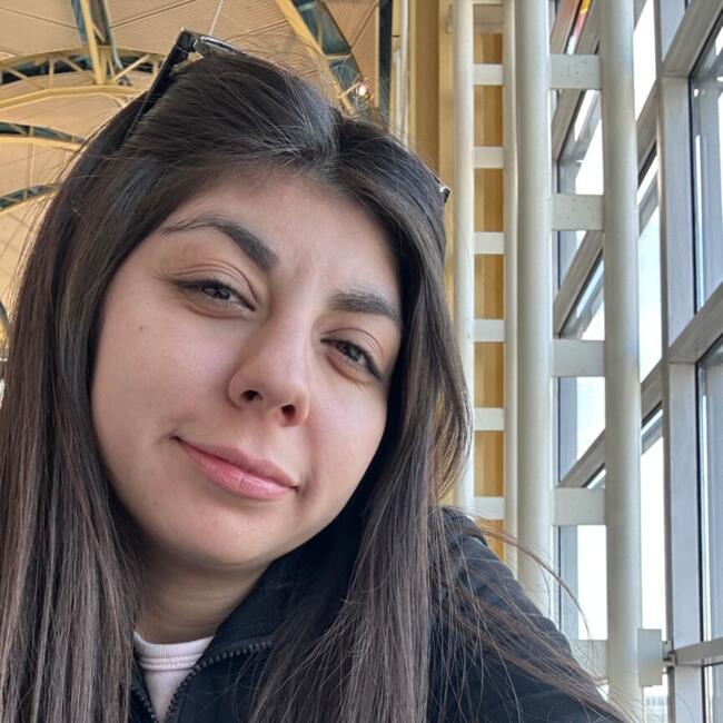 Babysitter in Washington D.C.: Alondra