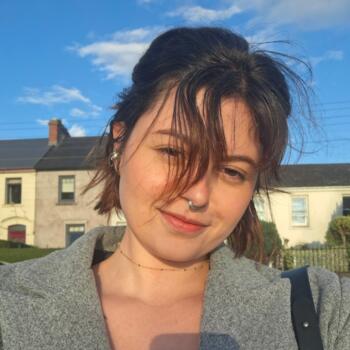 Babysitter in Cork: Tatiane