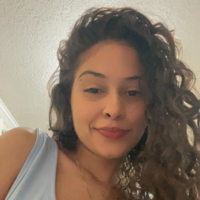 Babá em Contagem: Bruna