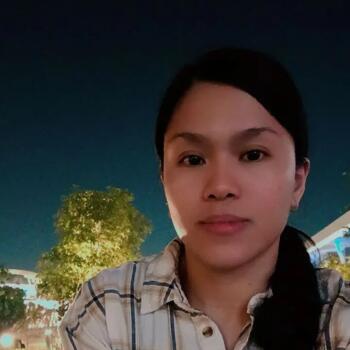 Babysitter in Jazīrat Abū Z̧aby: Maria