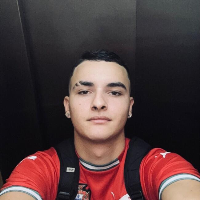 Canguro en Algeciras: Adam