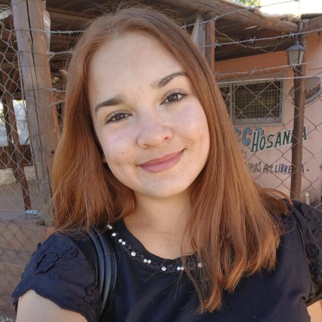 Niñera en Pilar: Valeria