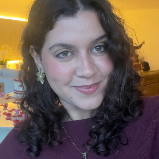 Babá em Rio de Janeiro: Beatriz