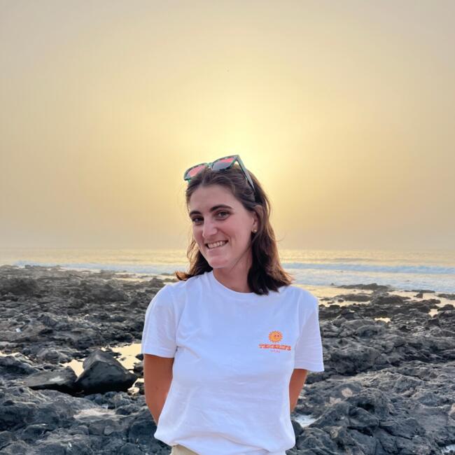 Babysitter in Moncada: Aurelie