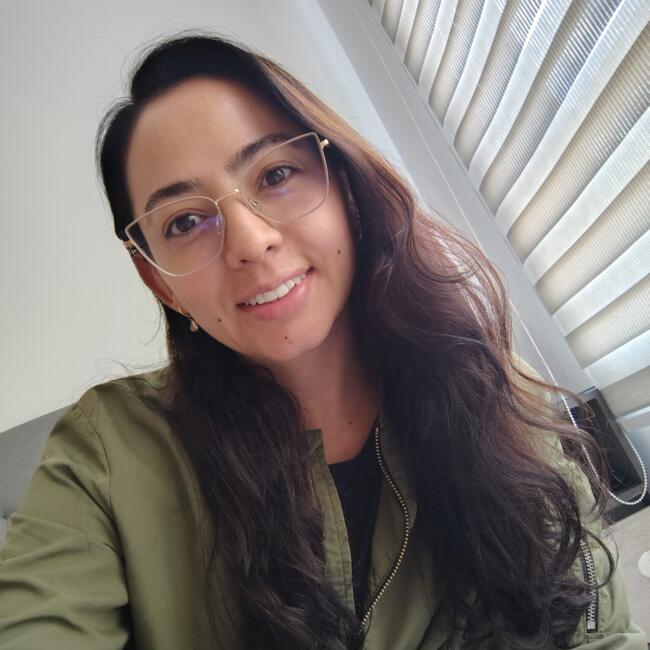 Niñera en Santa Rosa de Cabal: Carolina